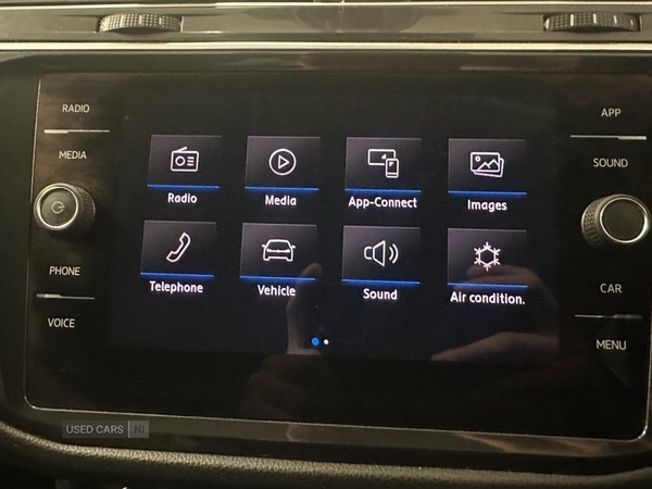 Used Volkswagen Tiguan 2017 for sale - 76372009: Photo 22