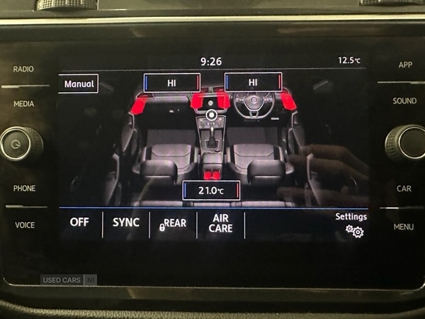 Used Volkswagen Tiguan 2017 for sale - 76372009: Photo 26