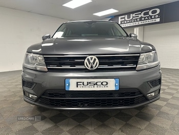 Used Volkswagen Tiguan 2017 for sale - 76372009: Photo