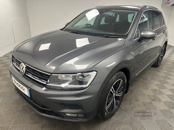 Used Volkswagen Tiguan 2017 for sale - 76372009: Photo 3