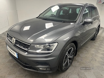 Used Volkswagen Tiguan 2017 for sale - 76372009: Photo