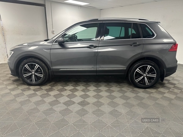 Used Volkswagen Tiguan 2017 for sale - 76372009: Photo 4