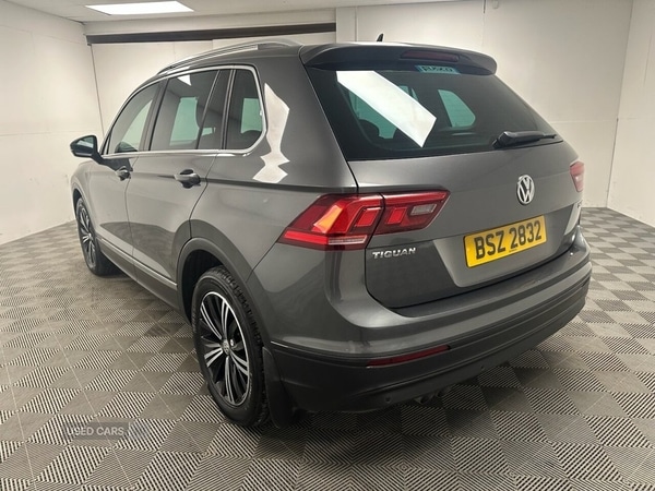 Used Volkswagen Tiguan 2017 for sale - 76372009: Photo 6