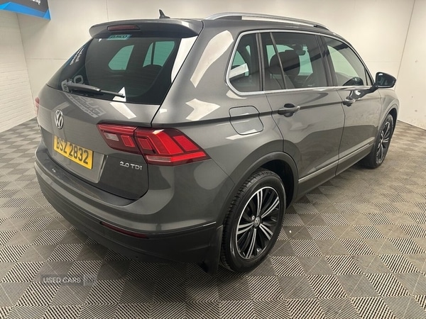 Used Volkswagen Tiguan 2017 for sale - 76372009: Photo 8