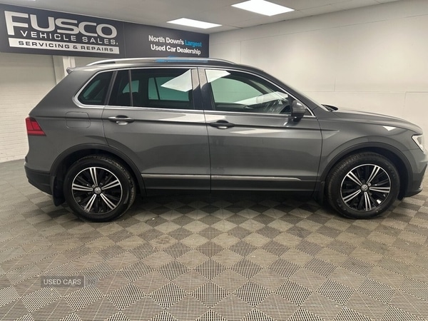 Used Volkswagen Tiguan 2017 for sale - 76372009: Photo 9