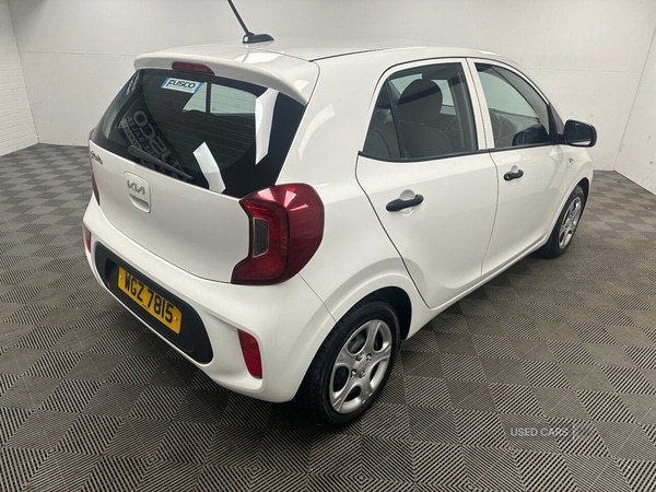 Used Kia Picanto 2022 for sale - 76965942: Photo 10