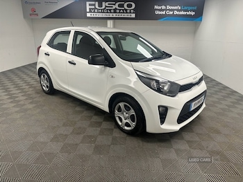 Kia Picanto feature image