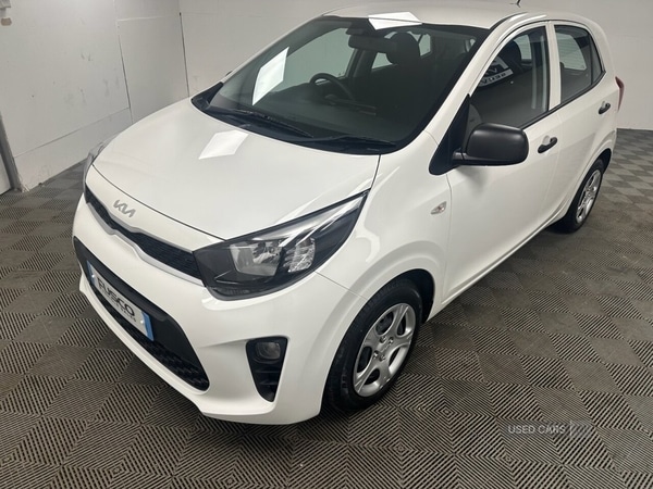 Used Kia Picanto 2022 for sale - 76965942: Photo 3