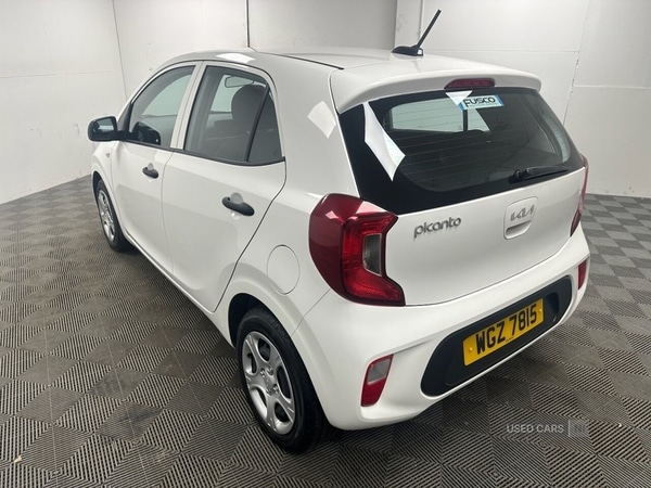 Used Kia Picanto 2022 for sale - 76965942: Photo 7