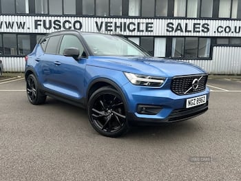 Used Volvo XC40 2019 for sale - 79861529: Photo