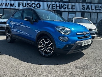 Used Fiat 500X 2021 for sale - 79083407: Photo
