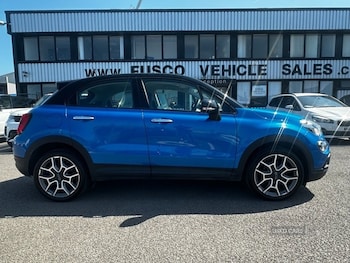 Used Fiat 500X 2021 for sale - 79083407: Photo