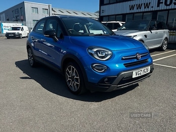 Used Fiat 500X 2021 for sale - 79083407: Photo