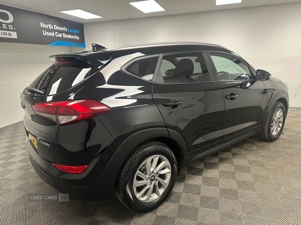 Used Hyundai TUCSON 2017 for sale - 76409660: Photo 10
