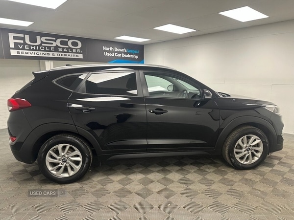 Used Hyundai TUCSON 2017 for sale - 76409660: Photo 11