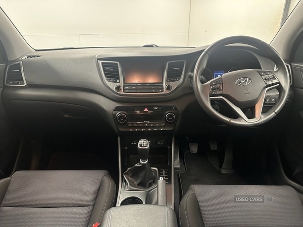 Used Hyundai TUCSON 2017 for sale - 76409660: Photo 12