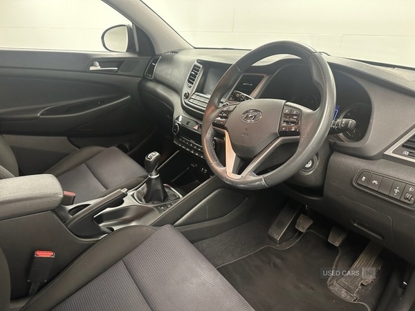 Used Hyundai TUCSON 2017 for sale - 76409660: Photo 13