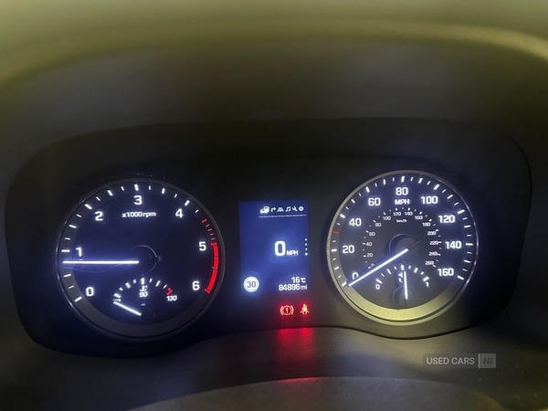 Used Hyundai TUCSON 2017 for sale - 76409660: Photo 14