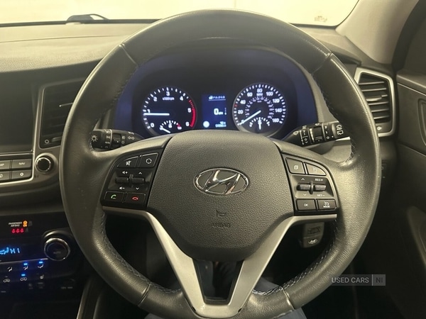 Used Hyundai TUCSON 2017 for sale - 76409660: Photo 15