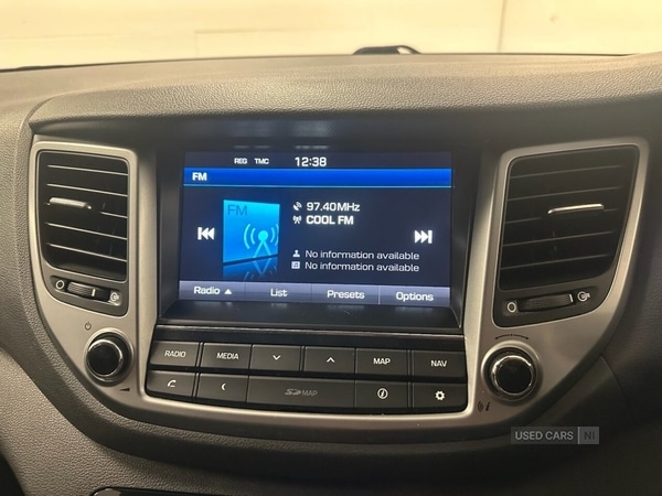 Used Hyundai TUCSON 2017 for sale - 76409660: Photo 16