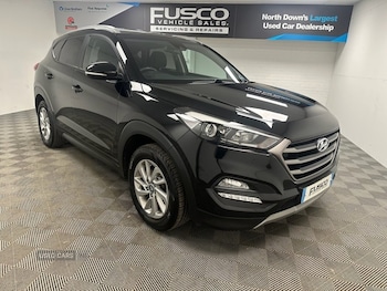Used Hyundai TUCSON 2017 for sale - 76409660: Photo
