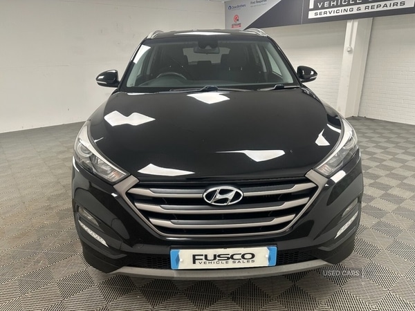 Used Hyundai TUCSON 2017 for sale - 76409660: Photo 2