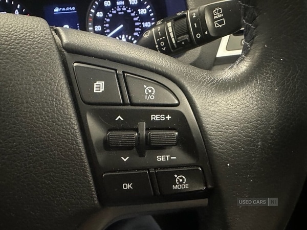 Used Hyundai TUCSON 2017 for sale - 76409660: Photo 22