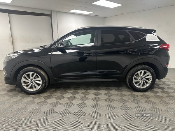 Used Hyundai TUCSON 2017 for sale - 76409660: Photo 3