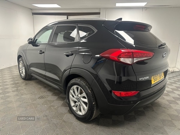 Used Hyundai TUCSON 2017 for sale - 76409660: Photo 5