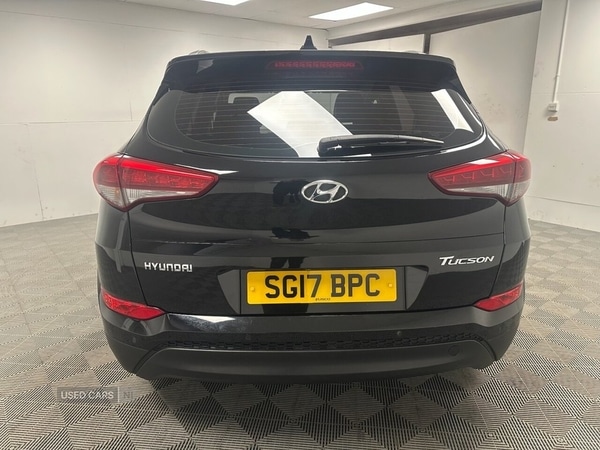 Used Hyundai TUCSON 2017 for sale - 76409660: Photo 6