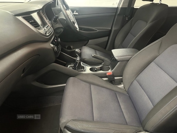 Used Hyundai TUCSON 2017 for sale - 76409660: Photo 8
