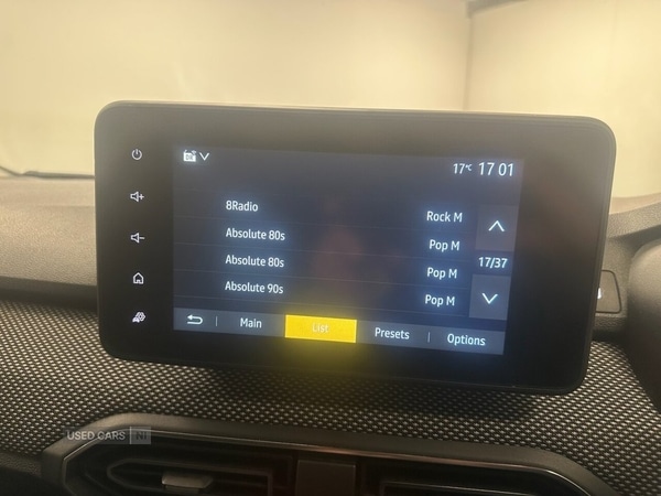 Vehicle 21