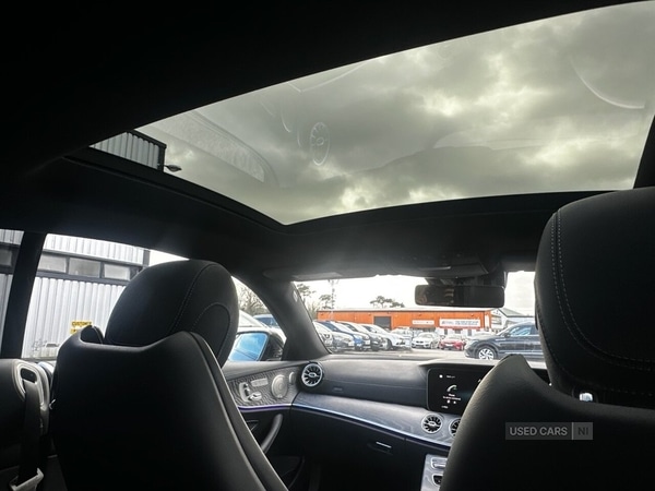 Used Mercedes-Benz E Class 2022 for sale - 78087507: Photo 14