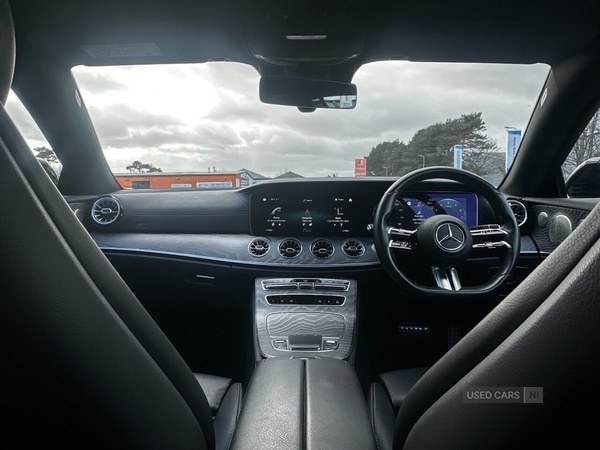 Used Mercedes-Benz E Class 2022 for sale - 78087507: Photo 15