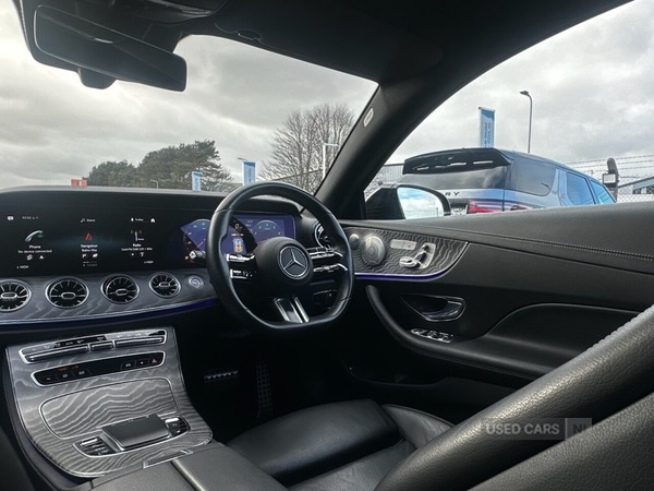 Used Mercedes-Benz E Class 2022 for sale - 78087507: Photo 16