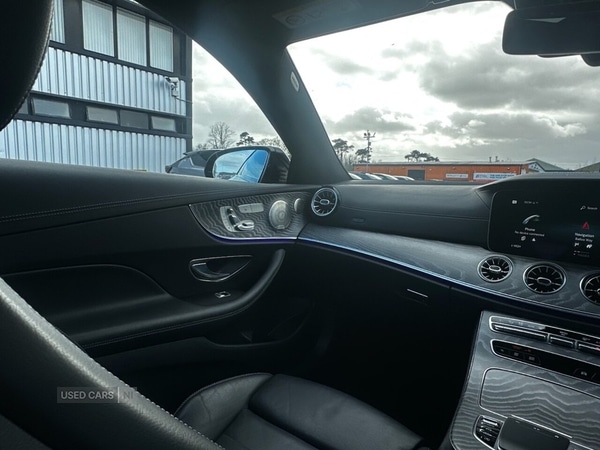 Used Mercedes-Benz E Class 2022 for sale - 78087507: Photo 17