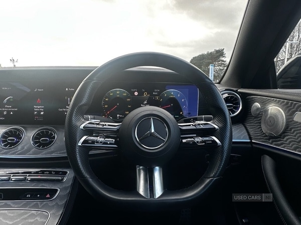 Used Mercedes-Benz E Class 2022 for sale - 78087507: Photo 18