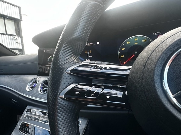 Used Mercedes-Benz E Class 2022 for sale - 78087507: Photo 19