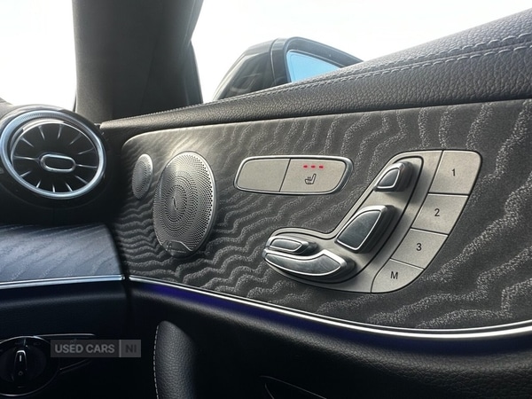 Used Mercedes-Benz E Class 2022 for sale - 78087507: Photo 22
