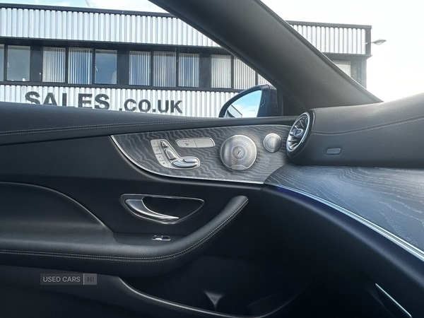 Used Mercedes-Benz E Class 2022 for sale - 78087507: Photo 24