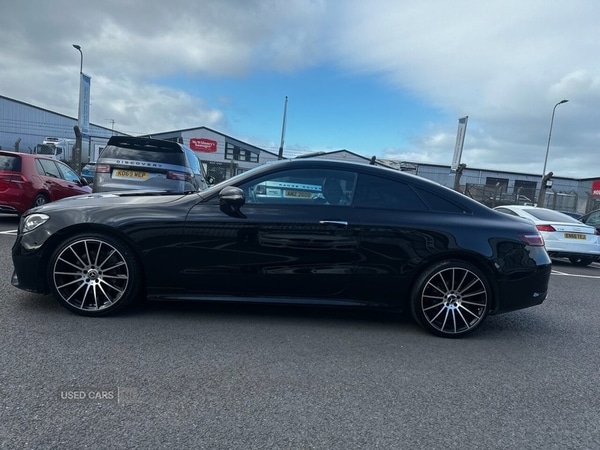 Used Mercedes-Benz E Class 2022 for sale - 78087507: Photo 4