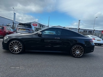 Used Mercedes-Benz E Class 2022 for sale - 78087507: Photo