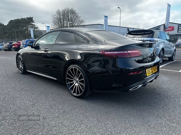 Used Mercedes-Benz E Class 2022 for sale - 78087507: Photo 5