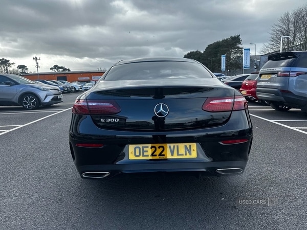 Used Mercedes-Benz E Class 2022 for sale - 78087507: Photo 6