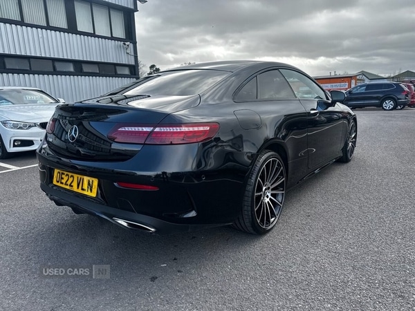 Used Mercedes-Benz E Class 2022 for sale - 78087507: Photo 7