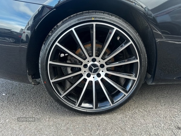 Used Mercedes-Benz E Class 2022 for sale - 78087507: Photo 8