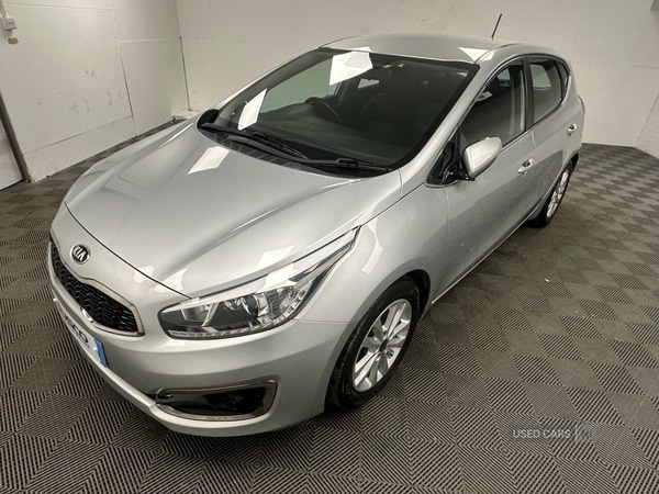 Used Kia Ceed 2016 for sale - 77244274: Photo 3