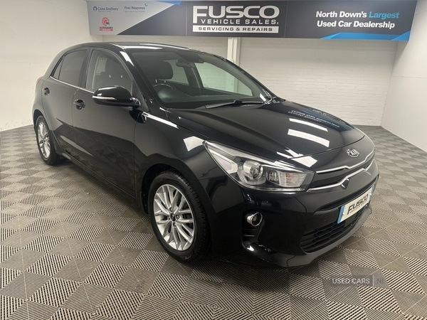 Used Kia Rio 2019 for sale - 76271133: Photo 1