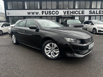 Used Peugeot 508 2019 for sale - 78855582: Photo