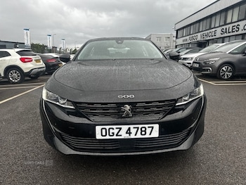 Used Peugeot 508 2019 for sale - 78855582: Photo